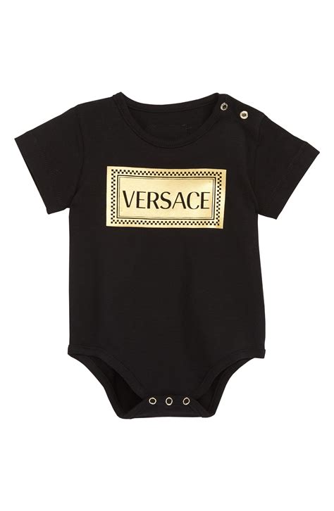 versace baby boy clothes|new baby boy designer clothes.